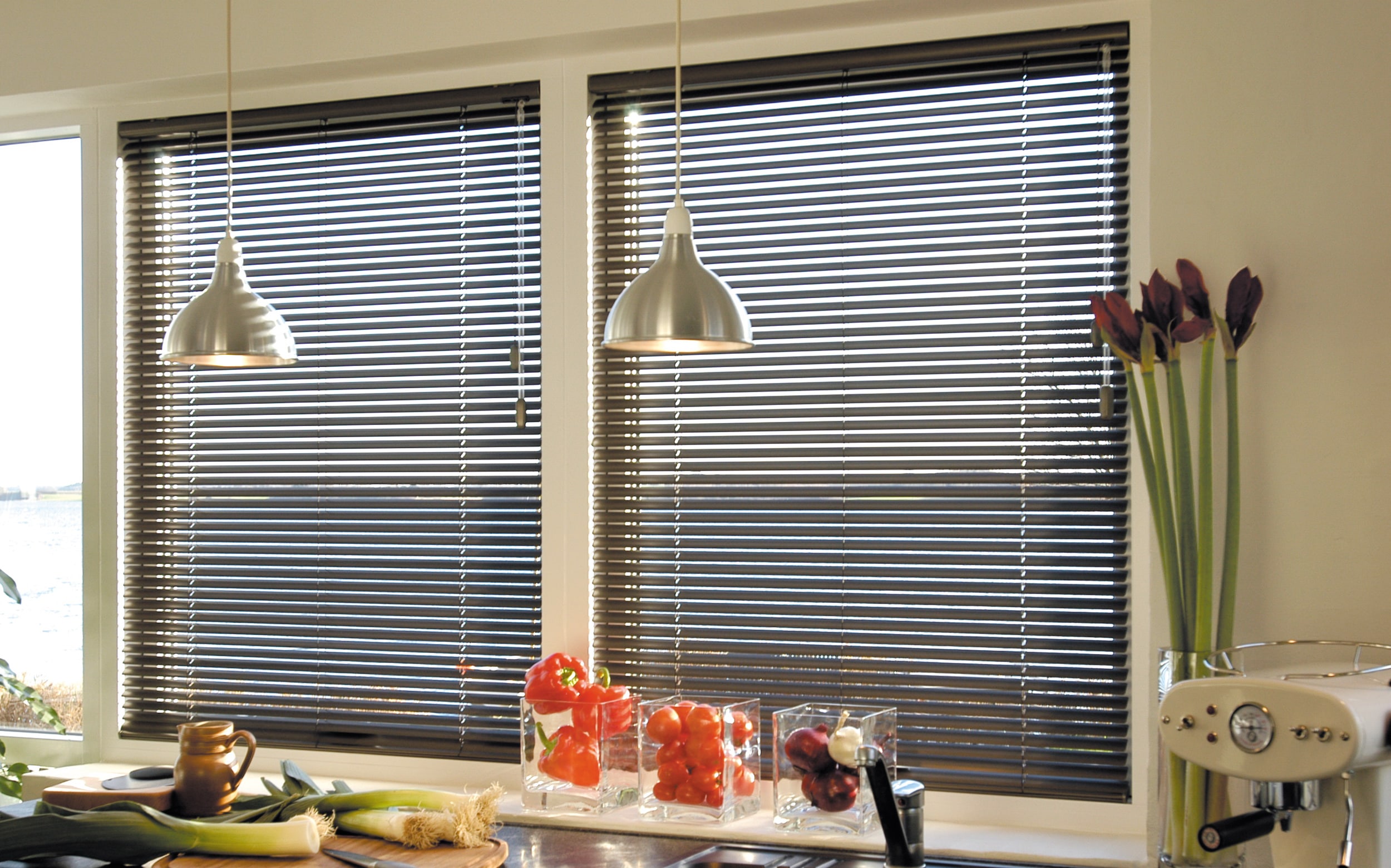 Makro Jaluzi Perde Resim